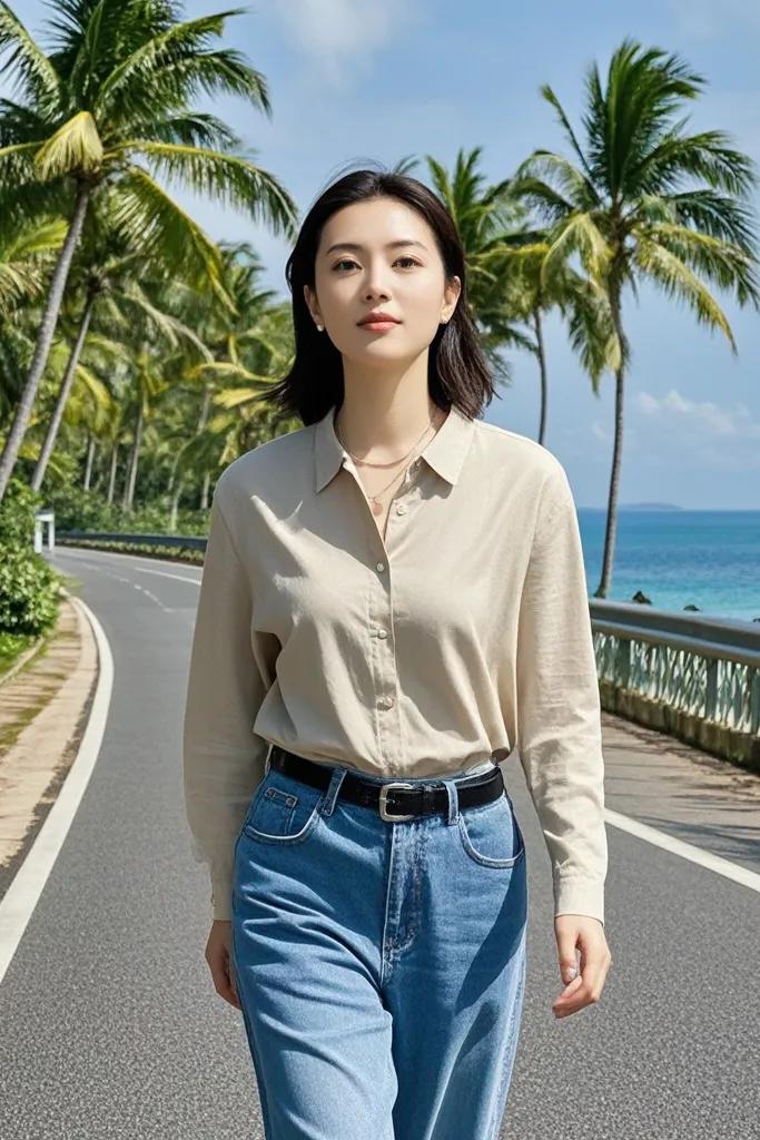 沿環島旅游公路旅行,解鎖漫游海南新玩法!