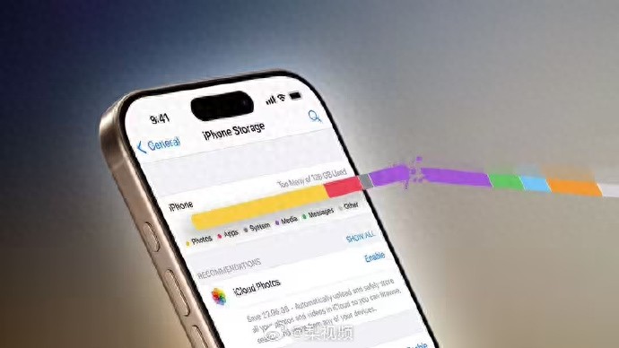 蘋(píng)果64GB時(shí)代徹底宣告結(jié)束