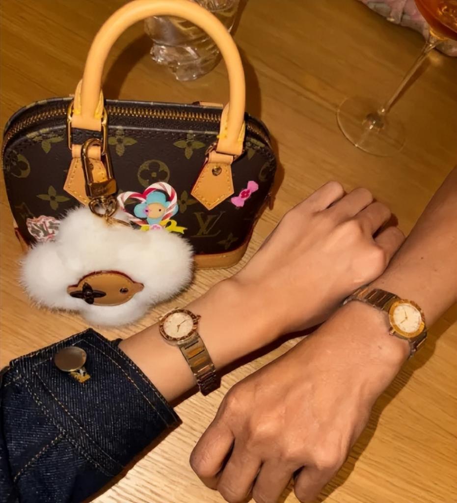 Lisa回應與LV三公子戀情