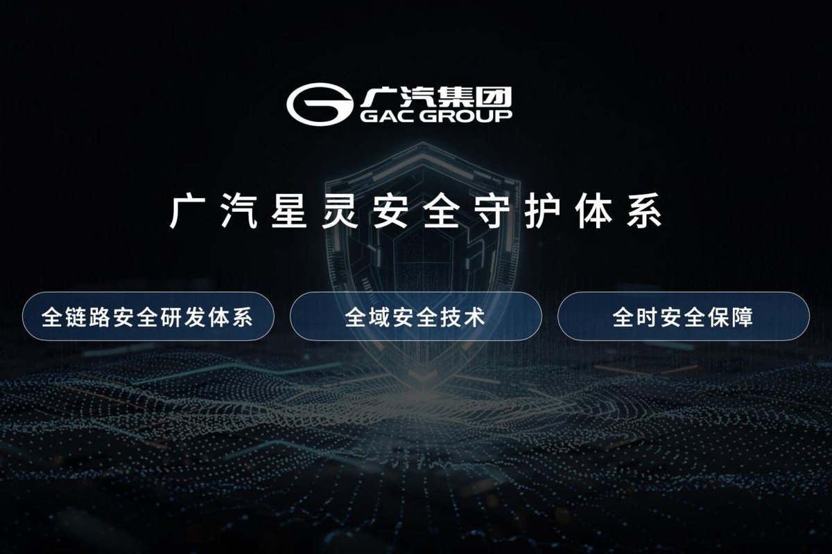 智能化時(shí)代廣汽亮出安全底牌,安全不只是配置而是底線