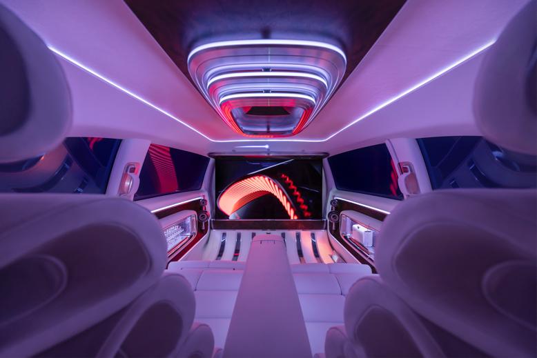 MMA平臺車型將100%本土化研發(fā) 奔馳上海車展前展示轉(zhuǎn)型成果