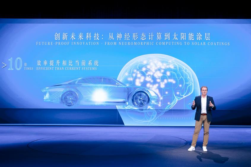 MMA平臺車型將100%本土化研發(fā) 奔馳上海車展前展示轉(zhuǎn)型成果
