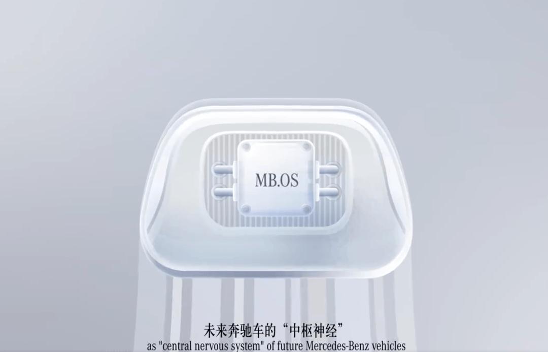 能效、安全、智能、豪華,奔馳硬核未來技術(shù)點(diǎn)亮上海灘