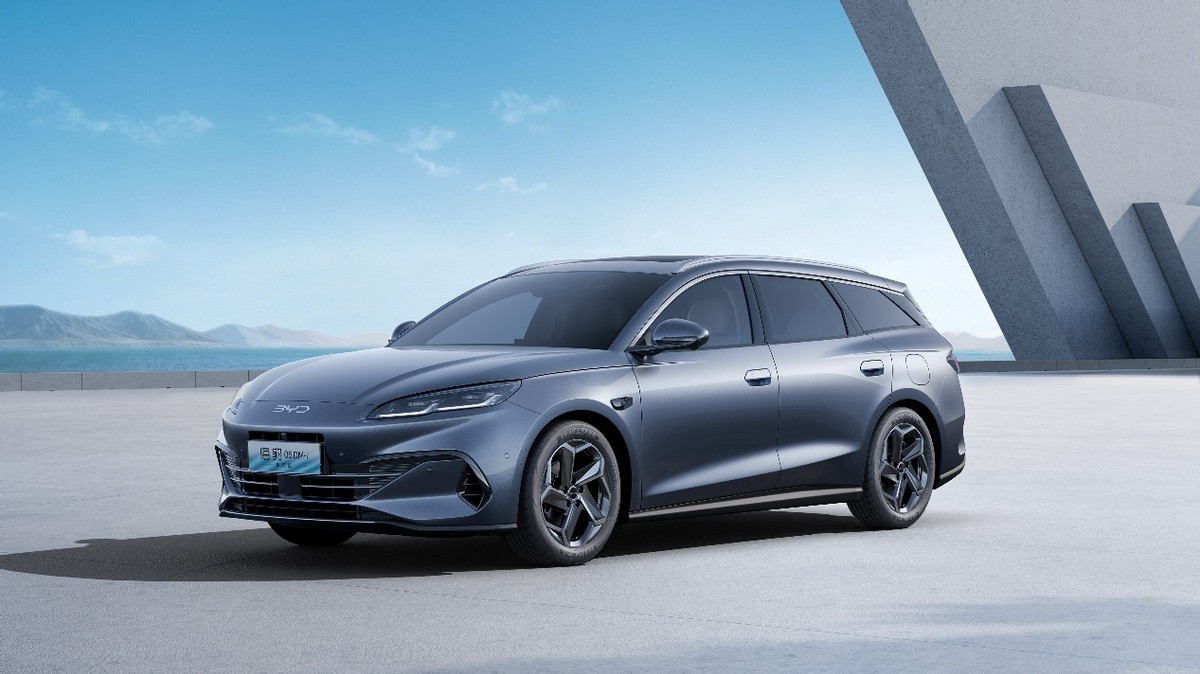 2025上海車展:比亞迪陣容豪華,以多元車型重塑行業格局