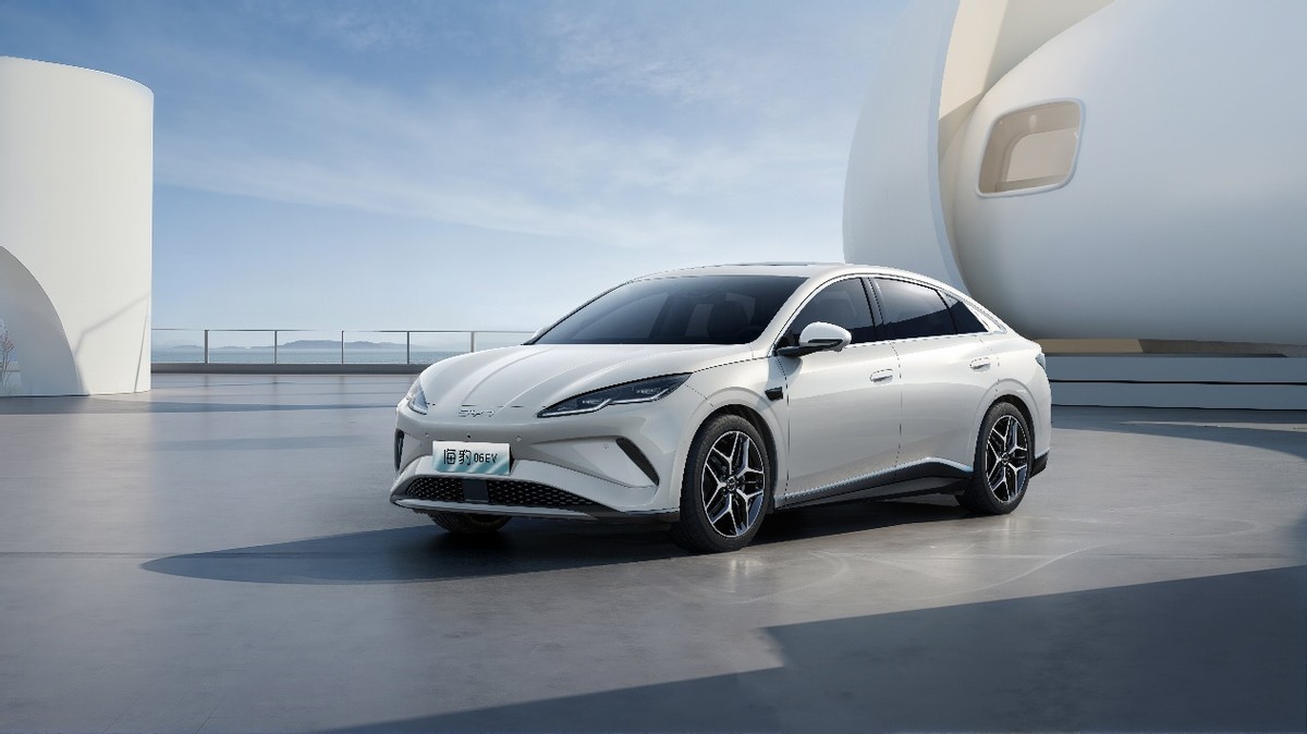 2025上海車展:比亞迪陣容豪華,以多元車型重塑行業格局