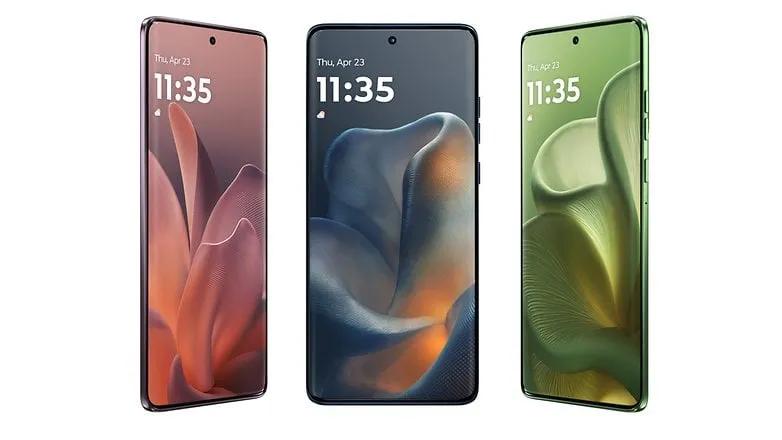 中端市場新競爭者:摩托羅拉 Edge 60 系列發(fā)布