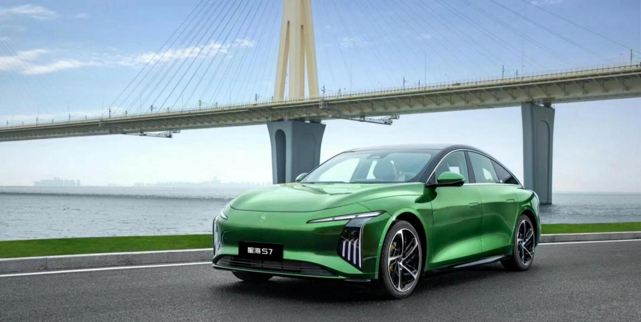 來自日系的誠意 東風(fēng)日產(chǎn)N7上市售11.99萬起