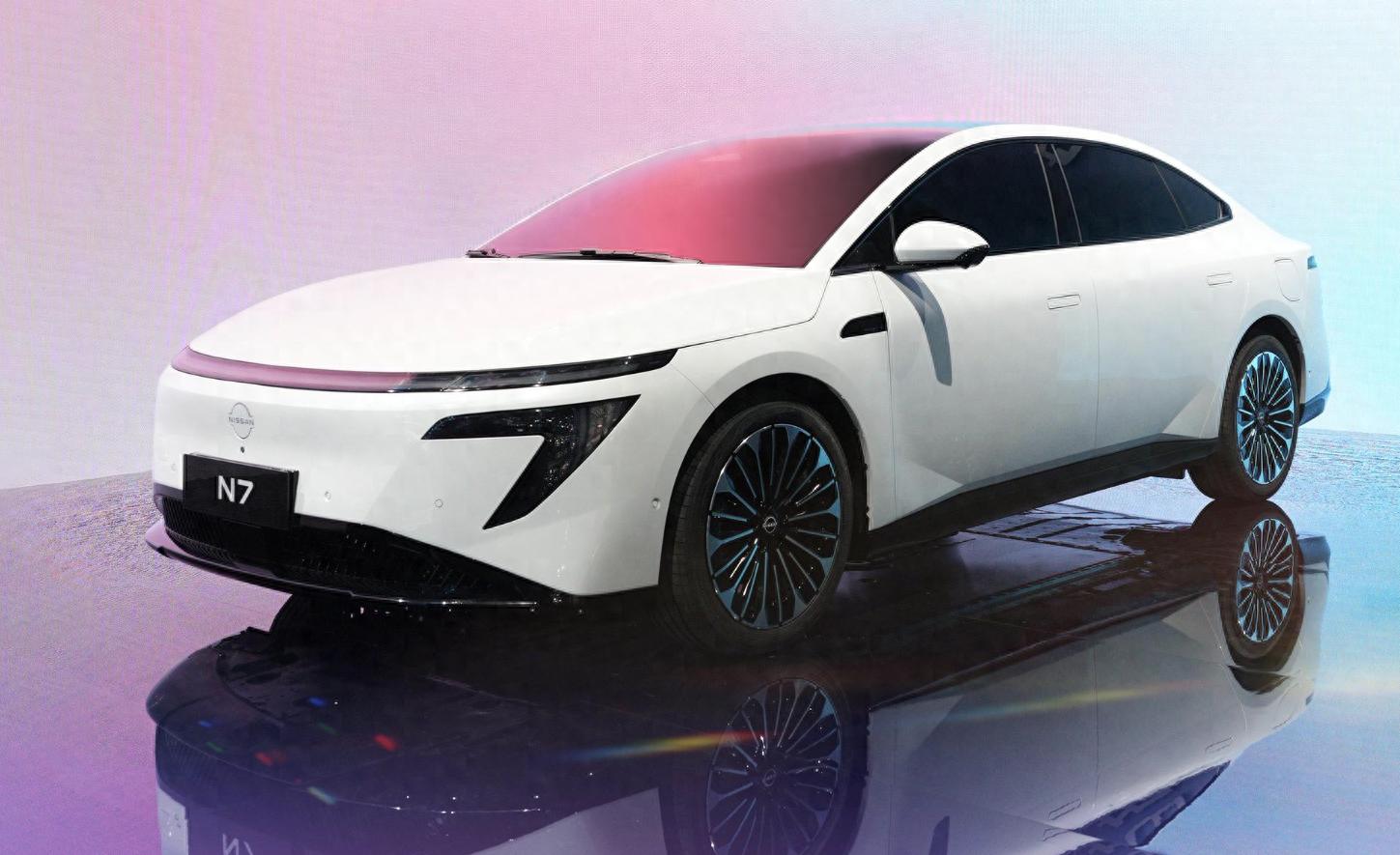 來自日系的誠意 東風(fēng)日產(chǎn)N7上市售11.99萬起