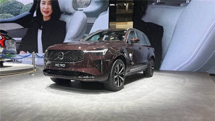 沃爾沃XC90:安全不是口號,是刻進(jìn)骨子里的信仰