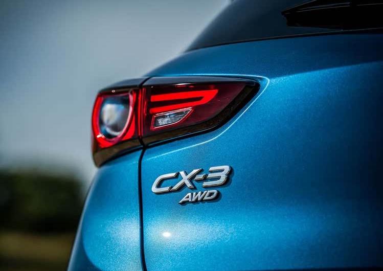 馬自達(dá)CX-20/CX-3消息曝光:提供純電/混合動(dòng)力,并在泰國(guó)生產(chǎn)!