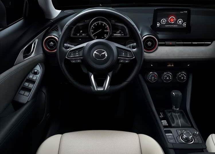 馬自達(dá)CX-20/CX-3消息曝光:提供純電/混合動(dòng)力,并在泰國(guó)生產(chǎn)!