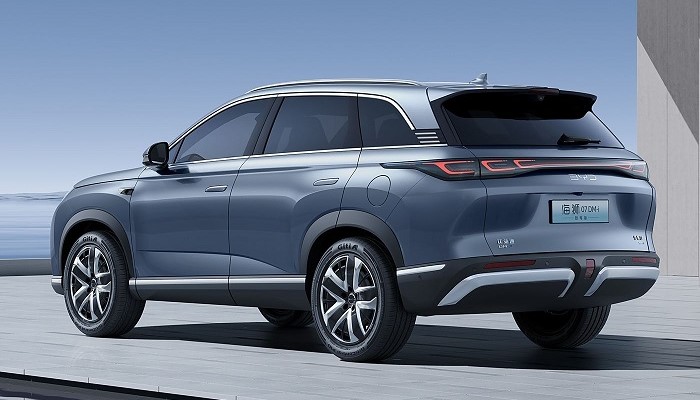 一周新車盤點 | 沃爾沃發布XC70混動車 比亞迪新增海獅07