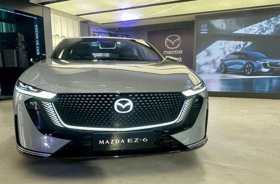 極具駕乘樂趣的最美中型SUV——長安馬自達(dá)EZ-60卓爾不群