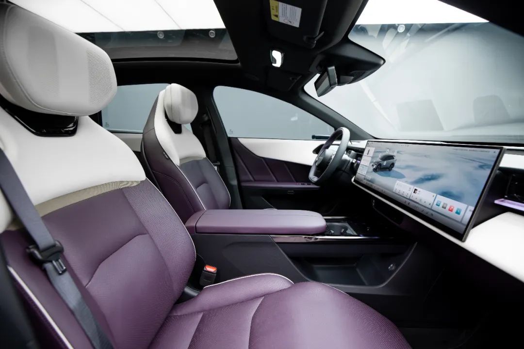 極具駕乘樂趣的最美中型SUV——長安馬自達(dá)EZ-60卓爾不群