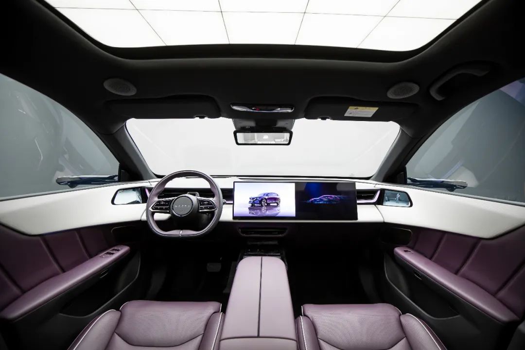 極具駕乘樂趣的最美中型SUV——長安馬自達(dá)EZ-60卓爾不群
