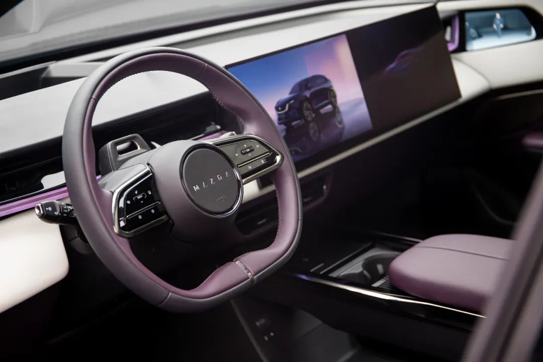 極具駕乘樂趣的最美中型SUV——長安馬自達(dá)EZ-60卓爾不群