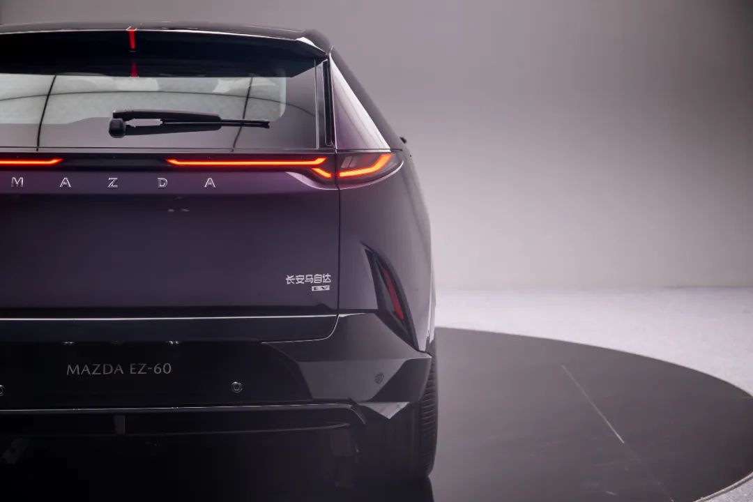 極具駕乘樂趣的最美中型SUV——長安馬自達(dá)EZ-60卓爾不群