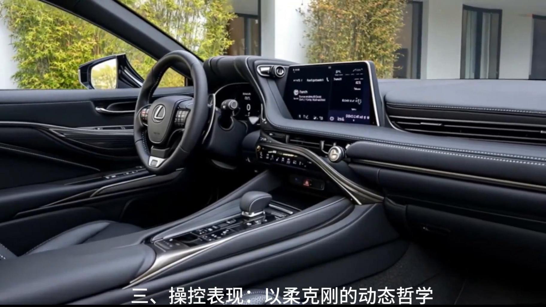 2026款雷克薩斯ES:混動系統(tǒng)的終極形態(tài)?!