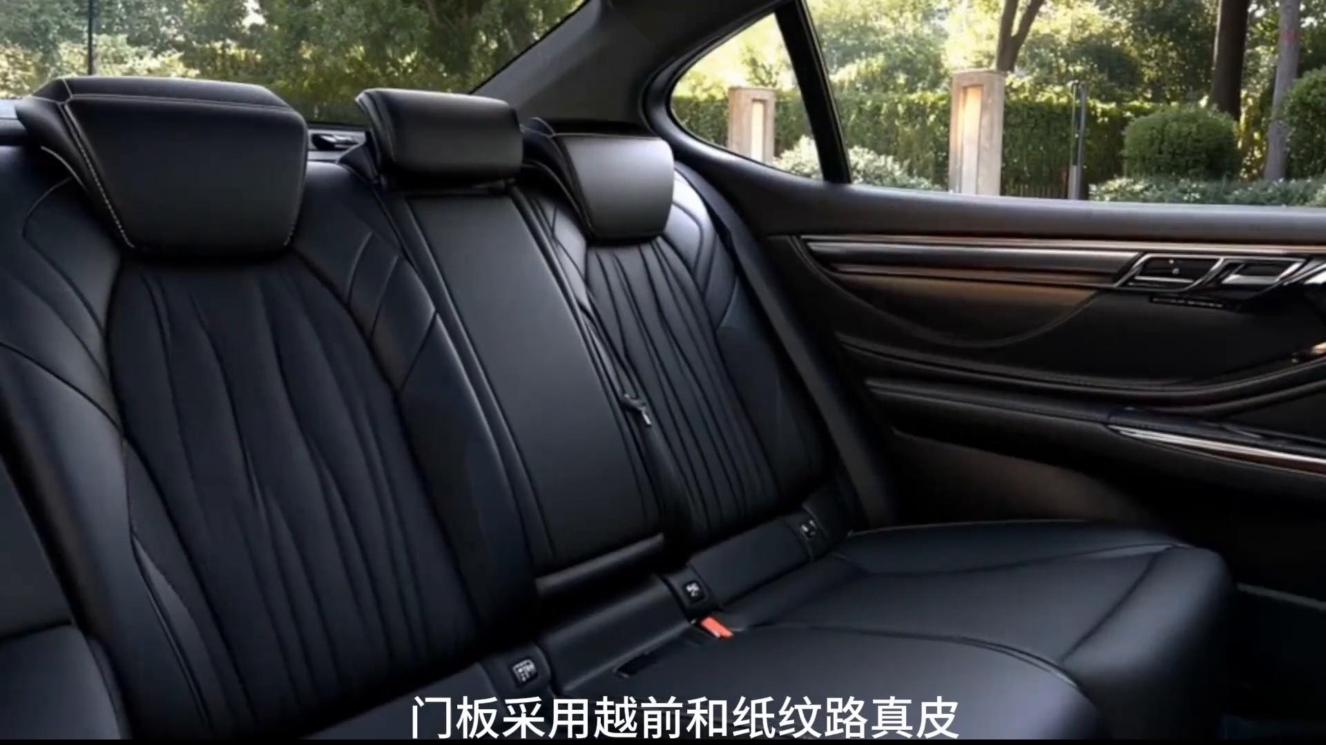2026款雷克薩斯ES:混動系統(tǒng)的終極形態(tài)?!