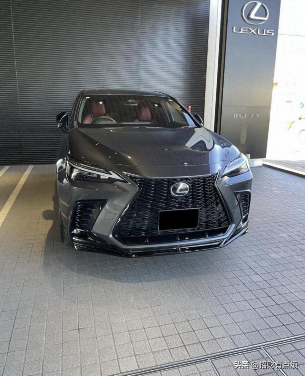 雷克薩斯 NX:豪華與實用的 “雙面嬌娃”?深度測評來啦!