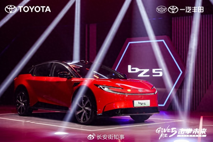2025年一季度實(shí)現(xiàn)正增長(zhǎng) 一汽豐田成為合資品牌轉(zhuǎn)型范式