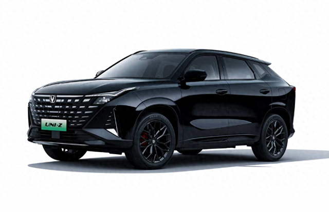 8萬多就能買到技術(shù)智能SUV?緊湊型SUV市場新選擇長安UNI-Z