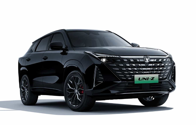 8萬多就能買到技術(shù)智能SUV?緊湊型SUV市場新選擇長安UNI-Z