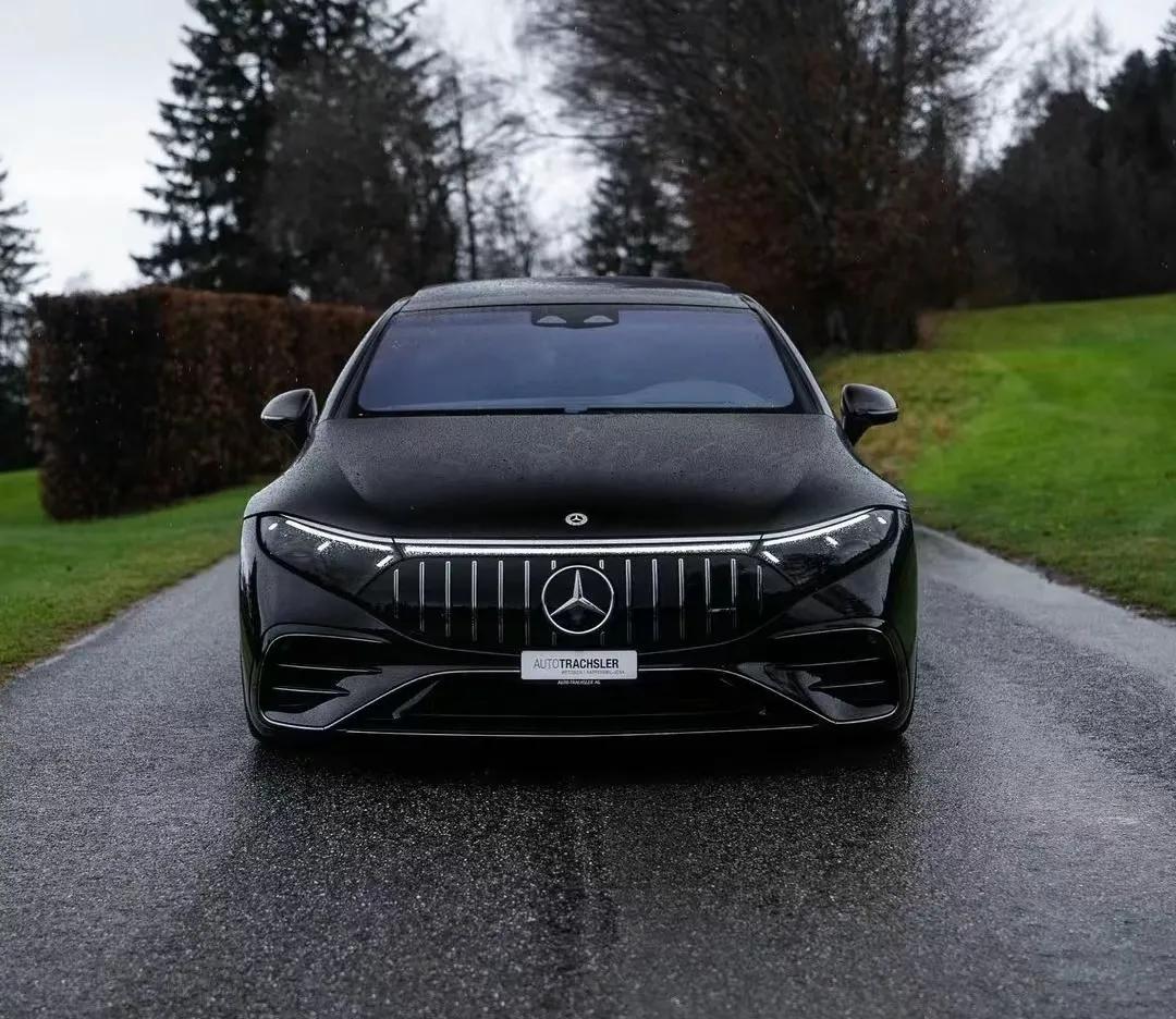 逼格最高的4款新能源SUV.