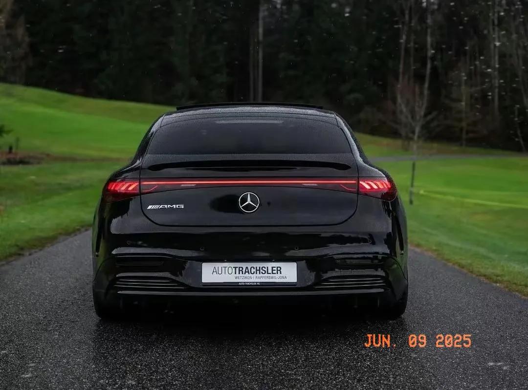 逼格最高的4款新能源SUV.