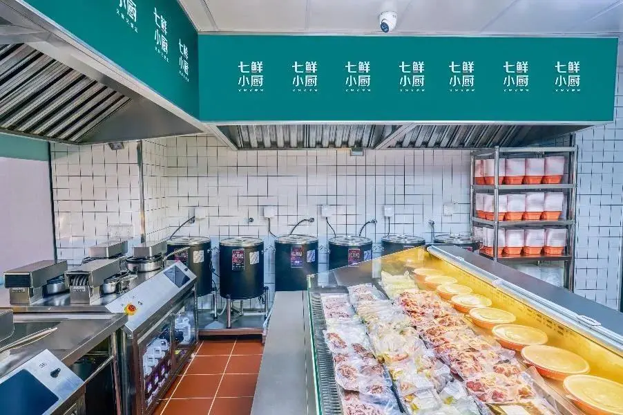砸10億買菜譜，劉強東要硬剛幽靈外賣